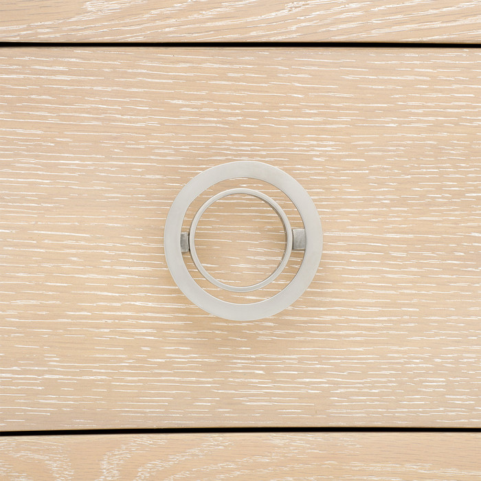 Villa & House - Caspian 2-Drawer Cabinet - Base Only, Sand