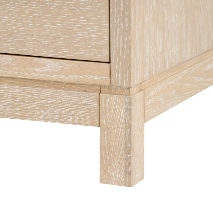 Villa & House - Caspian 2-Drawer Cabinet - Base Only, Sand