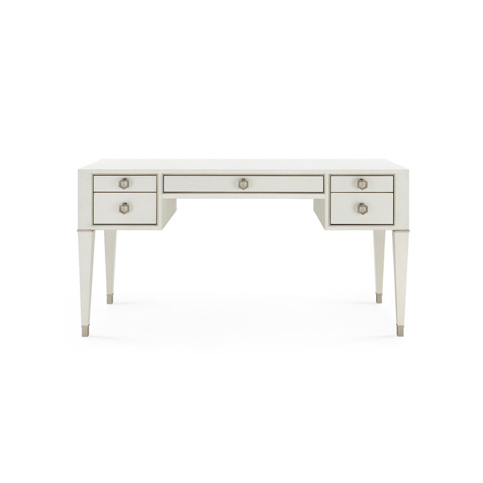  Villa & House - Morris Desk, Sand White
