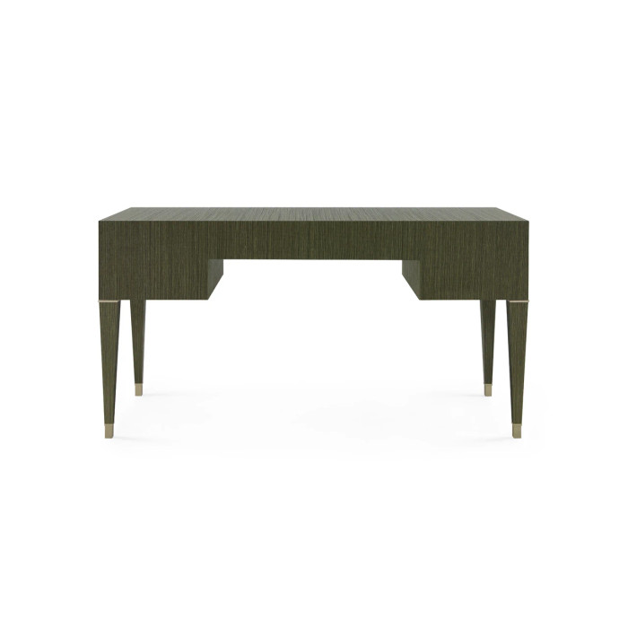 Villa & House - Morris Desk, Deep Olive