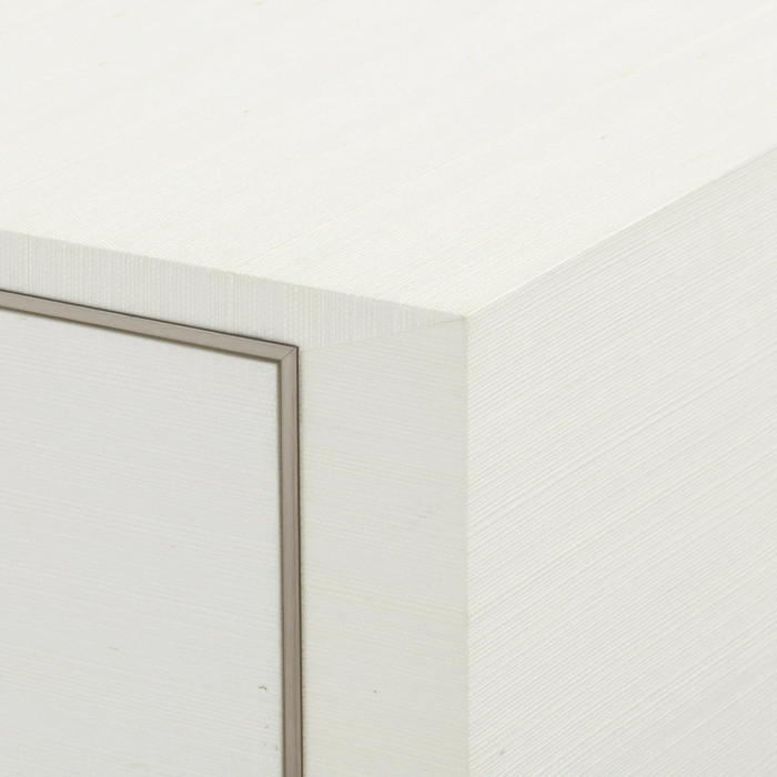 Villa & House - Morris Extra Large 6-Drawer, Sand White