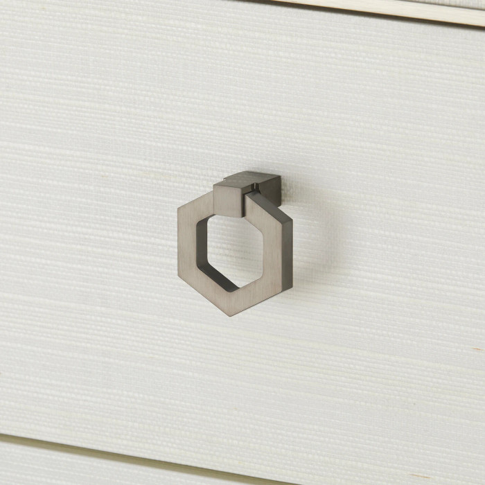 Villa & House - Morris Extra Large 6-Drawer, Sand White