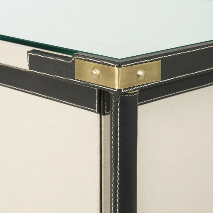 Villa & House - Toulon 6-Drawer, Black