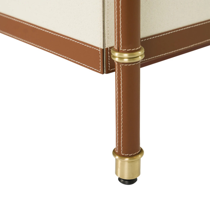 Villa & House - Toulon 6-Drawer, Tan