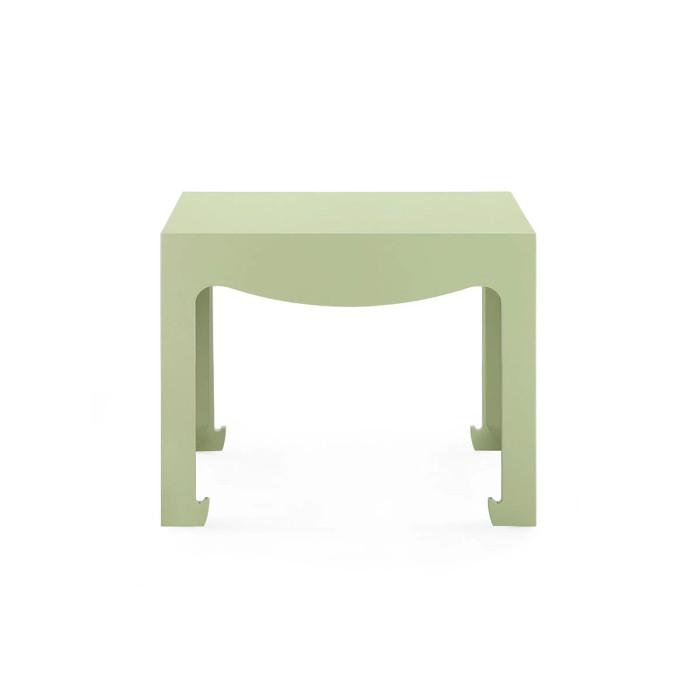 Villa & House - Jacqui Tea Table, Heritage Spring Green