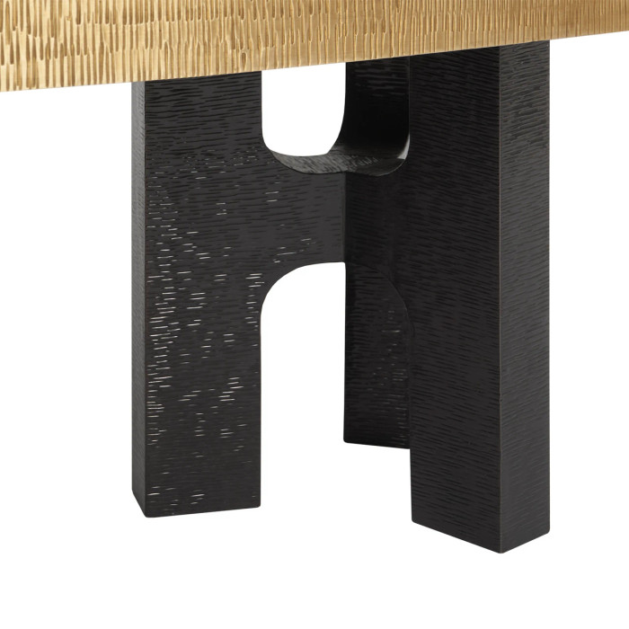 Villa & House - Jacob Coffee Table, Antique Brass