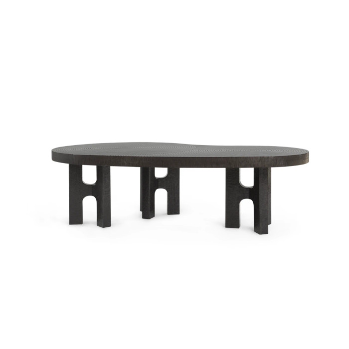 Villa & House - Jacob Coffee Table, Dark Bronze