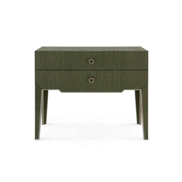 Villa & House - Madeline Console, Deep Olive