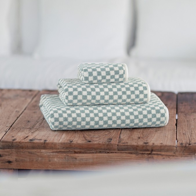 Estoril Towels by Graccioza
