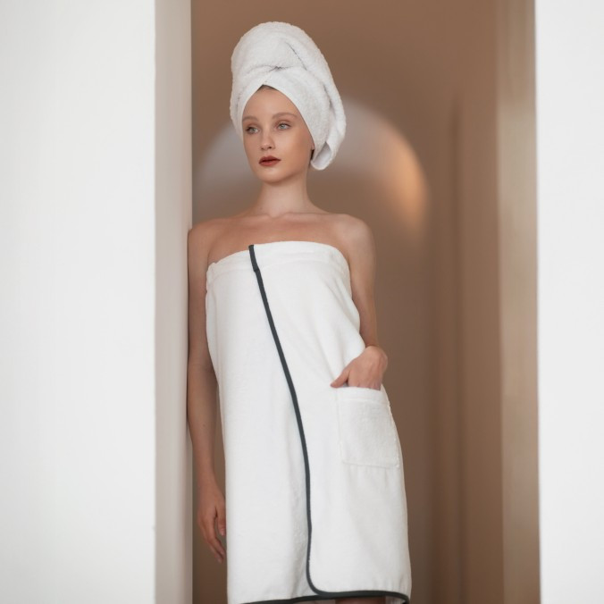Portobello Spa Wrap by Graccioza