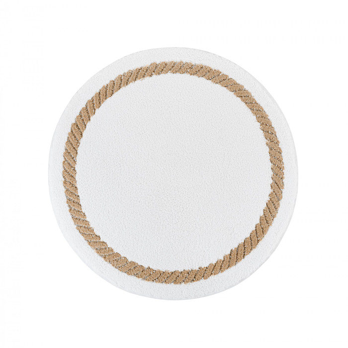 Simone Bath Rug by Graccioza