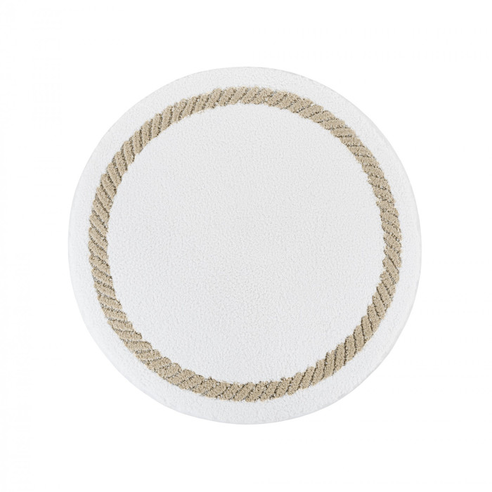 Simone Bath Rug by Graccioza