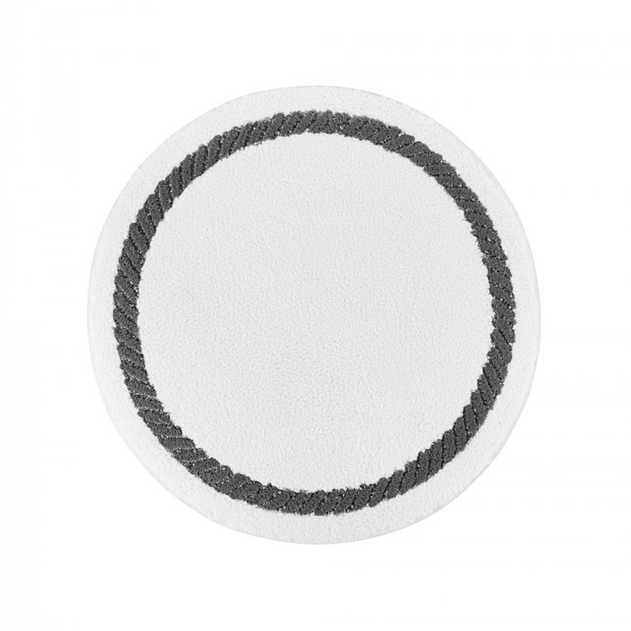Simone Bath Rug by Graccioza