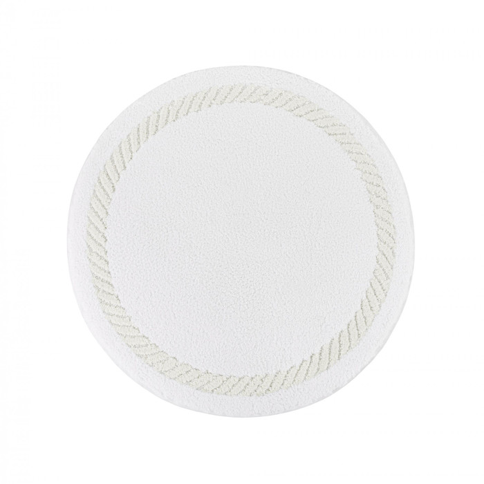 Simone Bath Rug by Graccioza