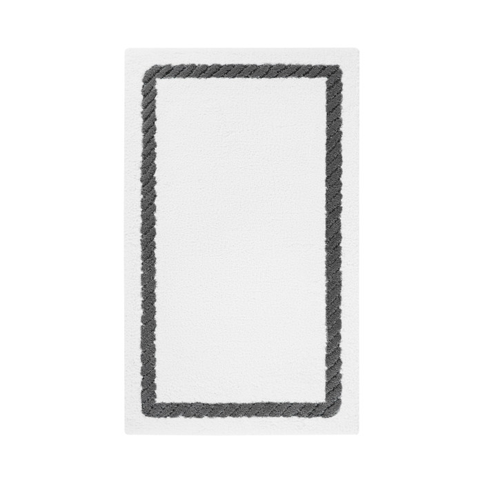 Simone Bath Rug by Graccioza