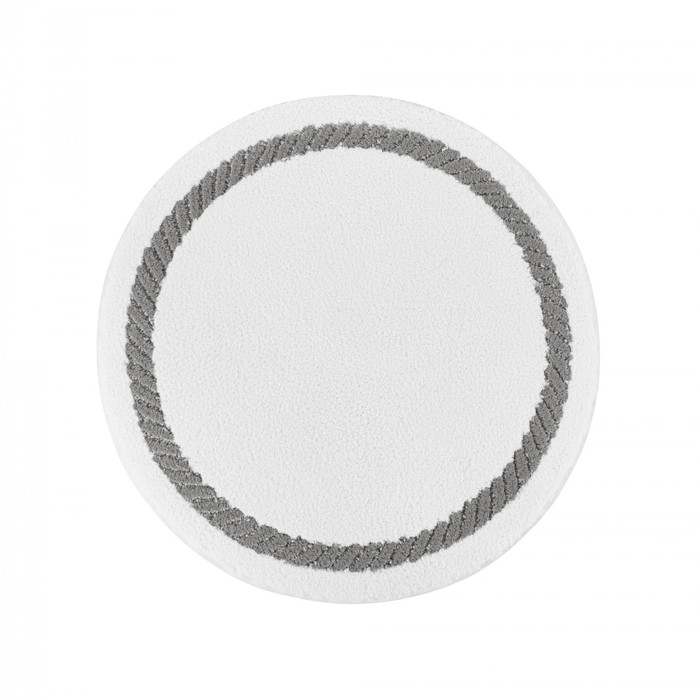 Simone Bath Rug by Graccioza