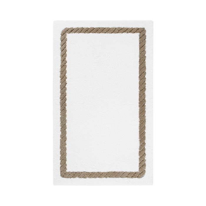 Simone Bath Rug by Graccioza