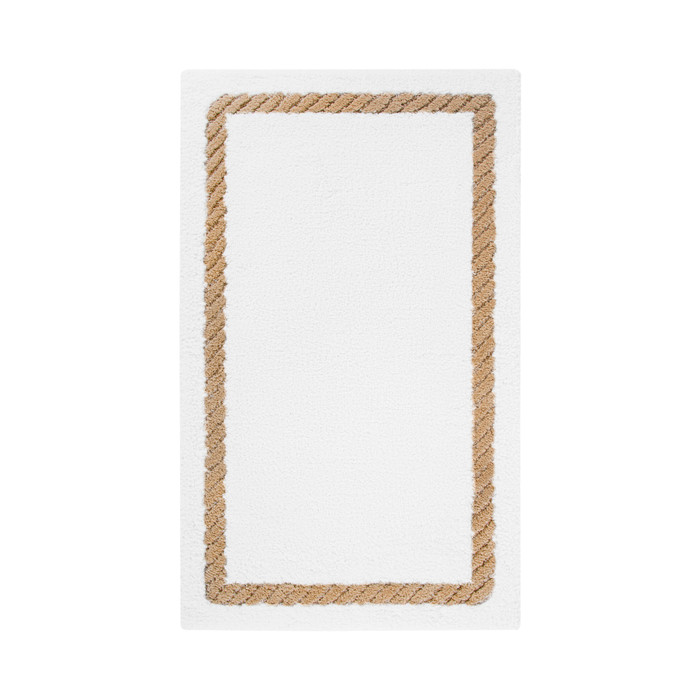 Simone Bath Rug by Graccioza