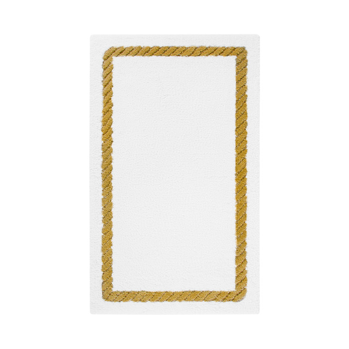 Simone Bath Rug by Graccioza