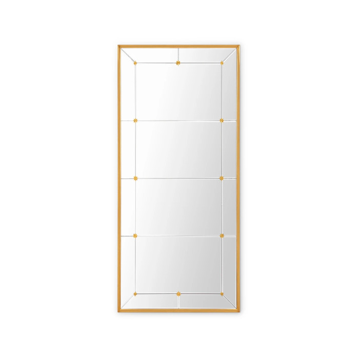 Villa & House - Teagan Mirror, Clear