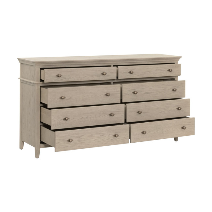 Essentials For Living - Oxford 8-Drawer Double Dresser