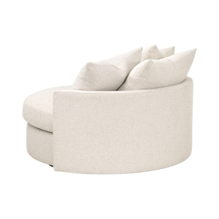 Essentials For Living - Lourne Grand Swivel Sofa Chair