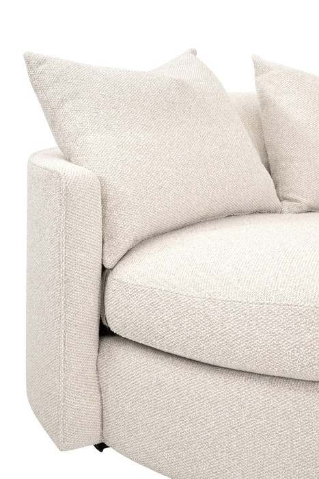 Essentials For Living - Lourne Grand Swivel Sofa Chair