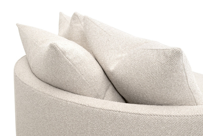 Essentials For Living - Lourne Grand Swivel Sofa Chair