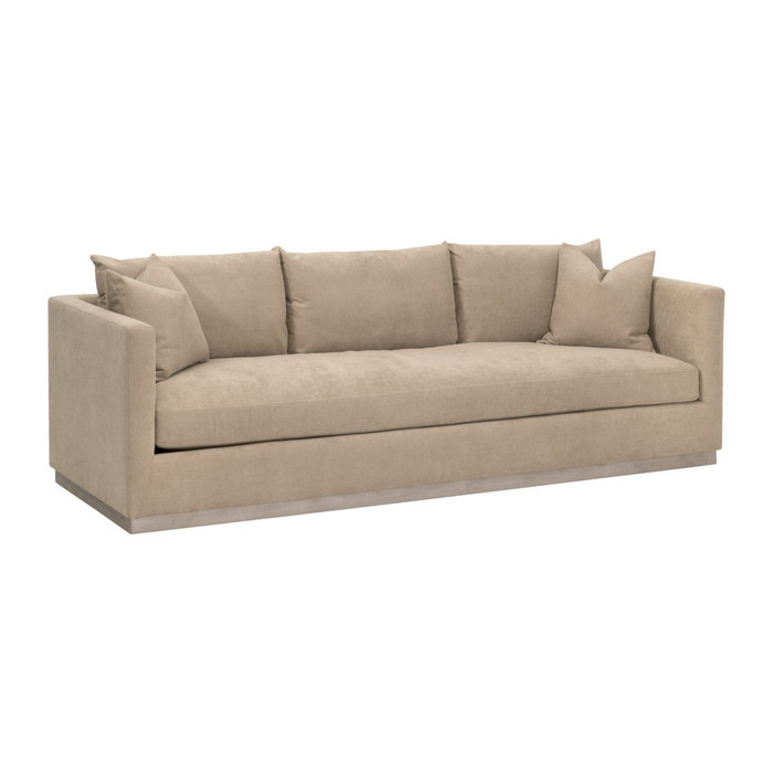 Essentials For Living - Siena 96" Plinth Base Sofa