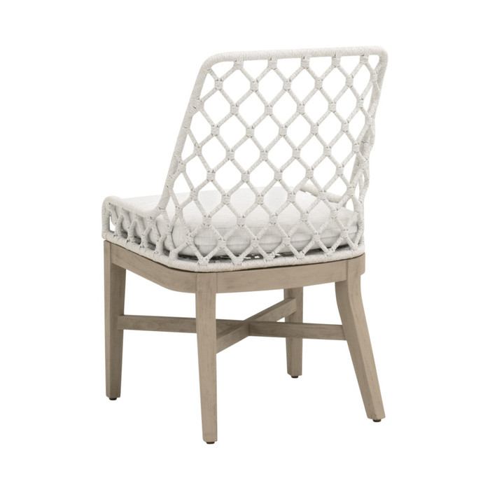 Essentials For Living - Lattis Outdoor Dining Chair