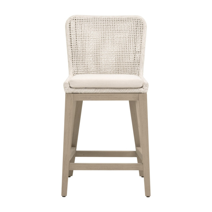 Essentials For Living - Mesh Outdoor Counter Stool