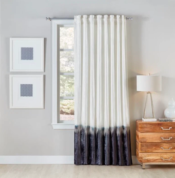 Cloud9 Design Cyprus Ivory Velvet Panel