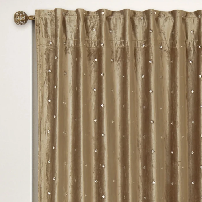 Cloud9 Design Maia Stone Velvet Panel