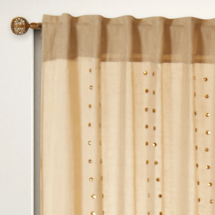 Cloud9 Design Nova Natural And Gold Panel