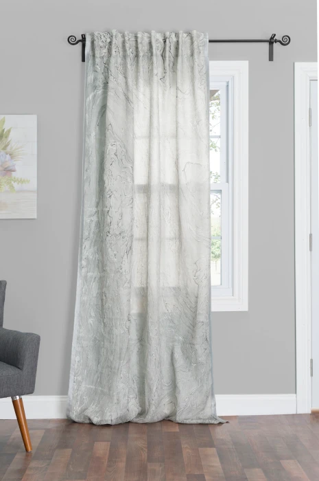 Cloud9 Design Granite Sheer Grey Panel