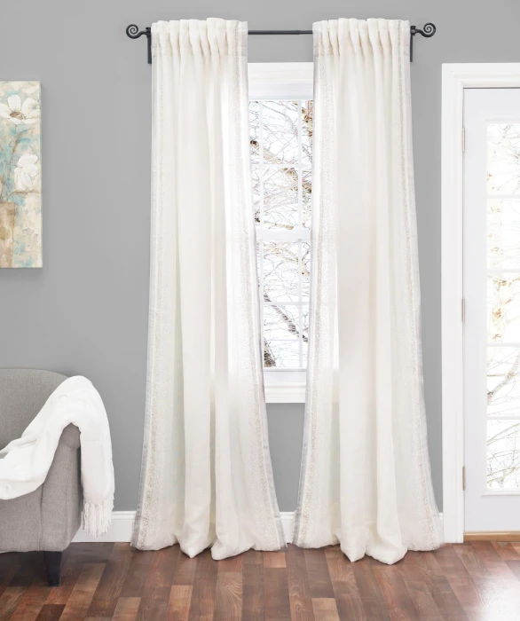Cloud9 Design Sintra Ivory Panel 