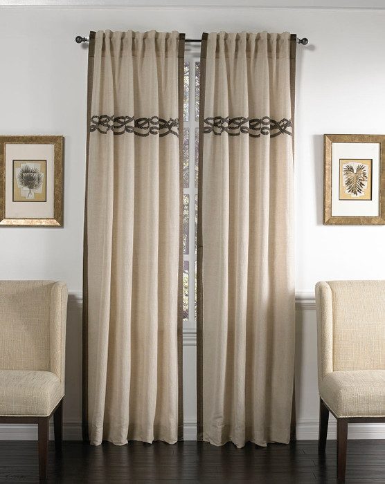 Cloud9 Design Celle Wheat Colored Cotton Panel 