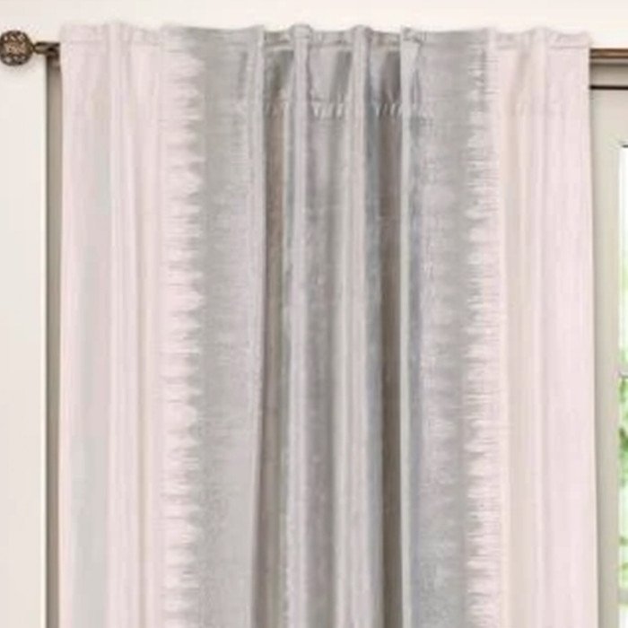 Cloud9 Design Kenzo Ivory And Grey Panel
