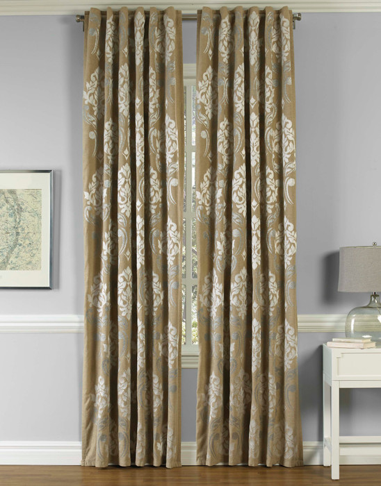 Cloud9 Design Fez Linen Fabric Panel