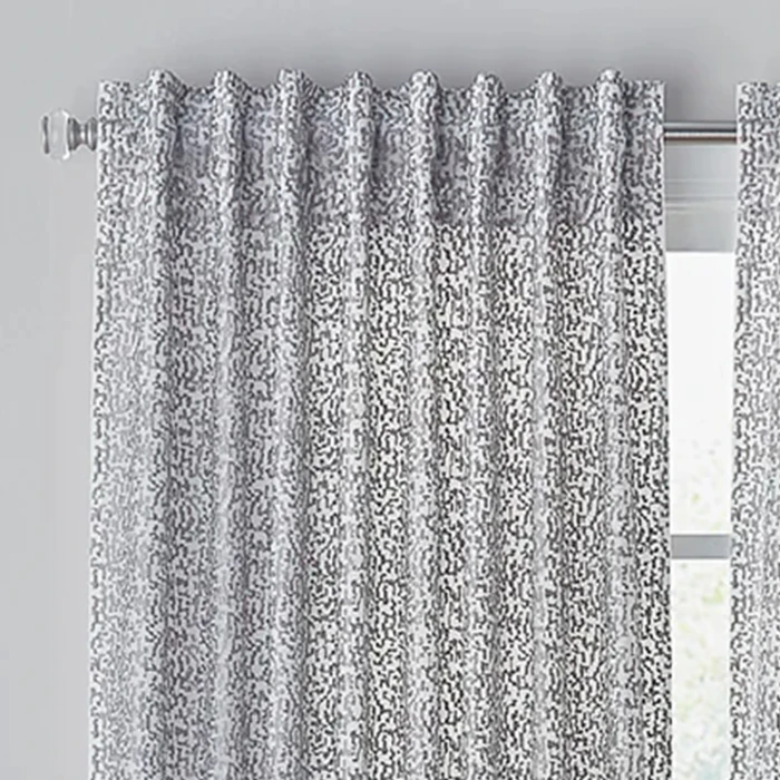 Cloud9 Design Aria White Sheer Panel