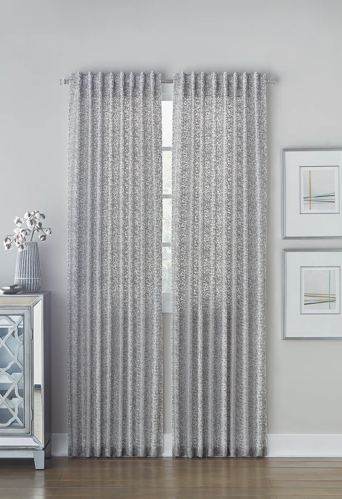 Cloud9 Design Aria White Sheer Panel