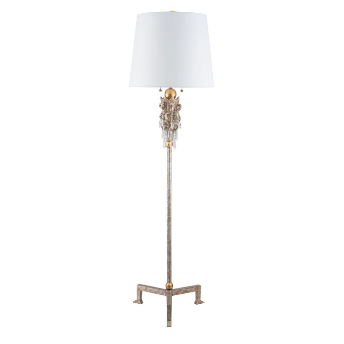 Madison Floor Lamp By Lucas +  McKearn