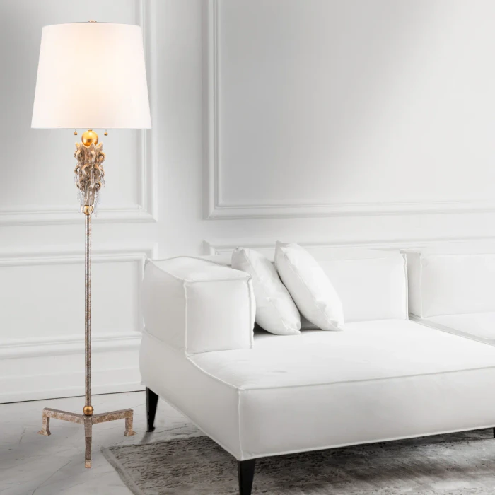 Madison Floor Lamp By Lucas +  McKearn