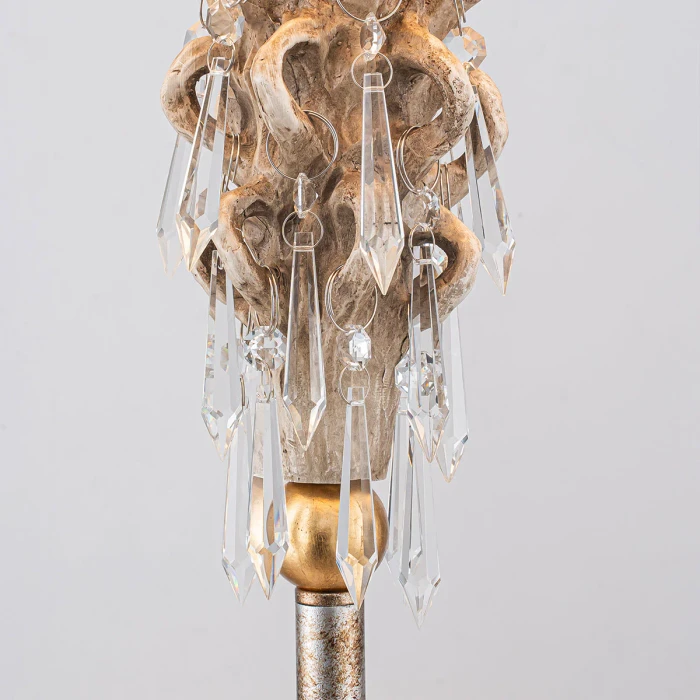 Madison Floor Lamp By Lucas +  McKearn