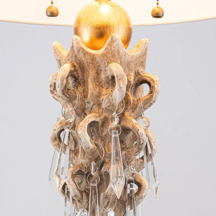 Madison Floor Lamp By Lucas +  McKearn