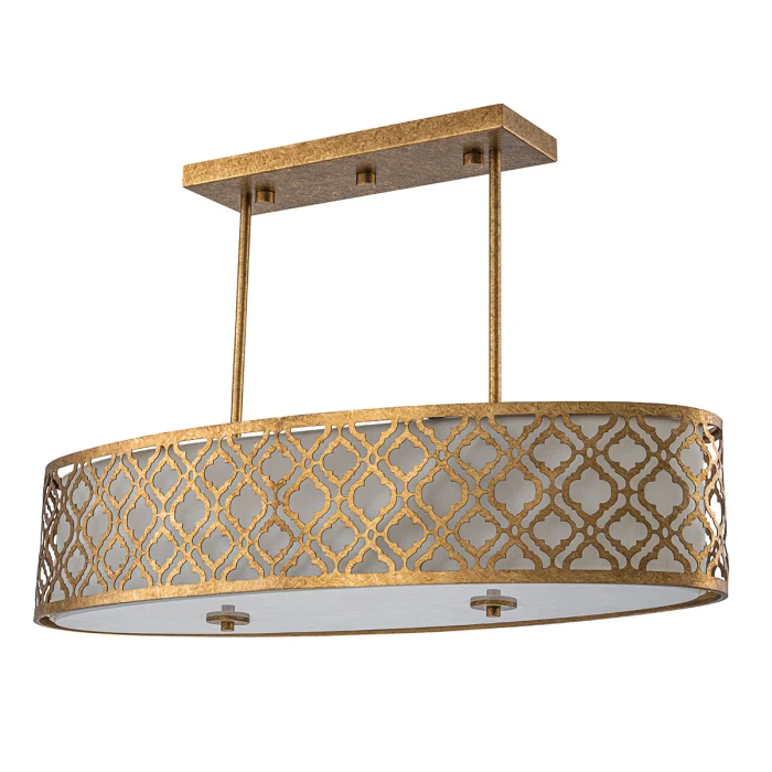 Arabella Island Pendant By Lucas + McKearn