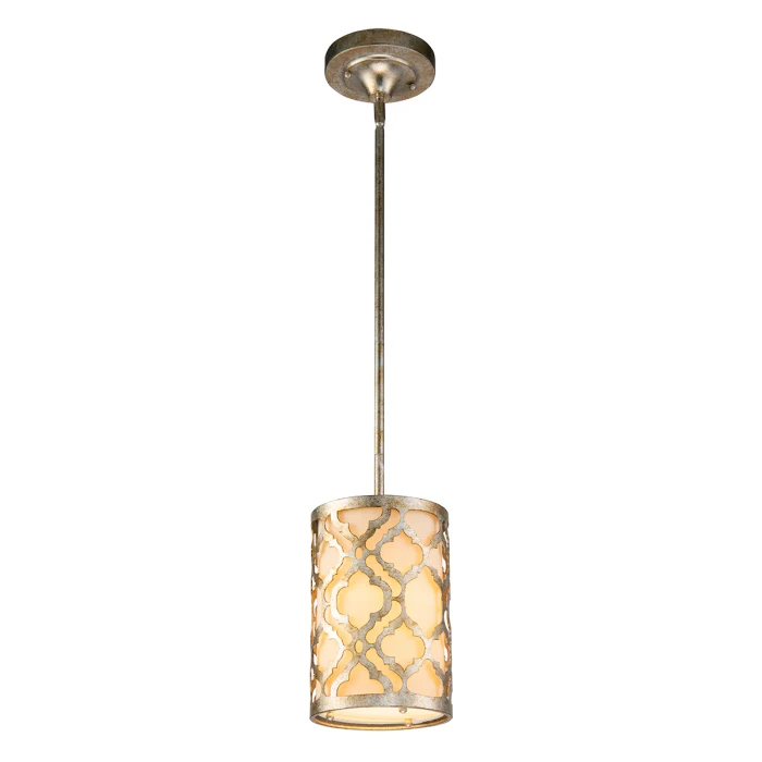 Lucas + McKearn Arabella Mini Pendant in Silver