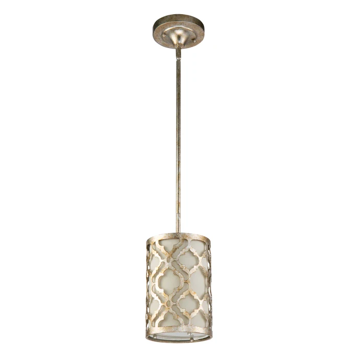Lucas + McKearn Arabella Mini Pendant in Silver