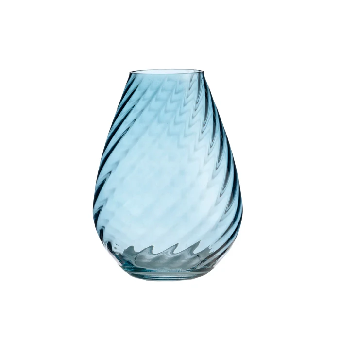 Lucas + McKearn Small Lena Bowl in Blue