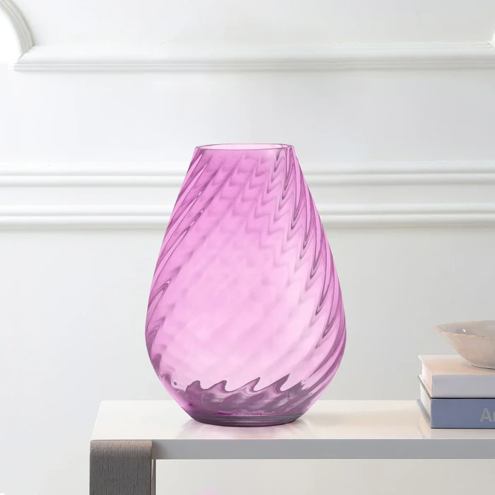 Lucas + McKearn Small Lena Bowl in Plum